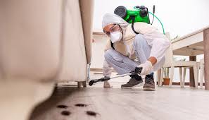 Pest Control for Warehouses in Orland, CA